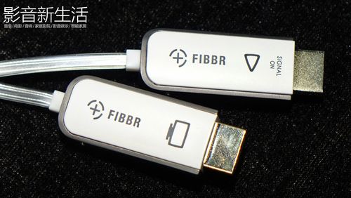 推荐今年影音玩家们热捧的新一代光纤hdmi产品fibbr菲伯尔crystalhdmi