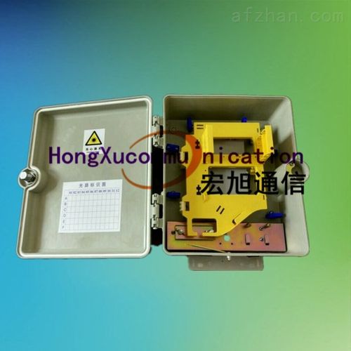 ftth光纤分纤箱 光纤分线箱 > 中国联通光纤网络箱 产品型号: 产品